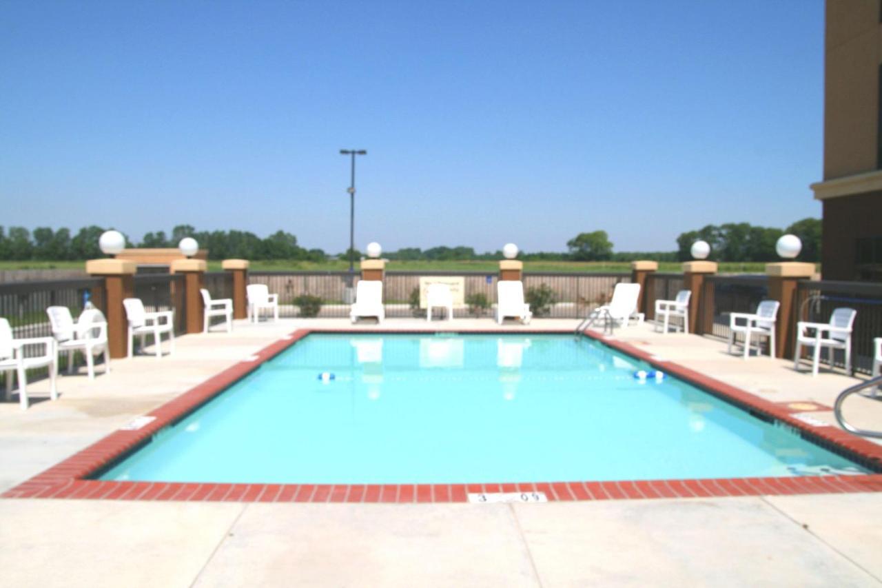 Hotel Hampton Yazoo
