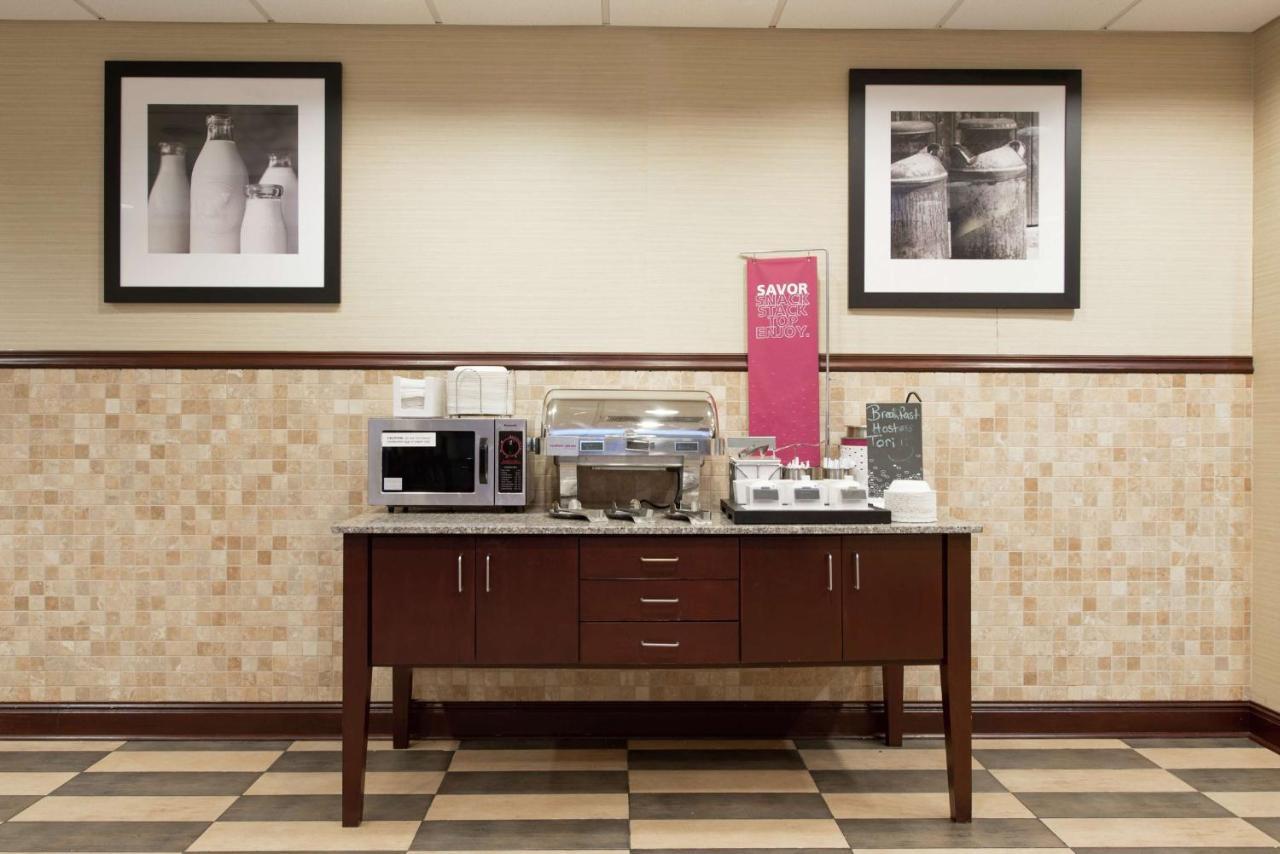 Hotel Hampton Yazoo City